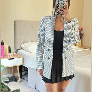 BAR III BLAZER 🎀